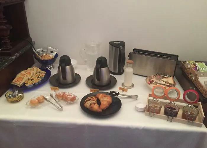 Bed & Breakfast Ai Confini Dell'impero